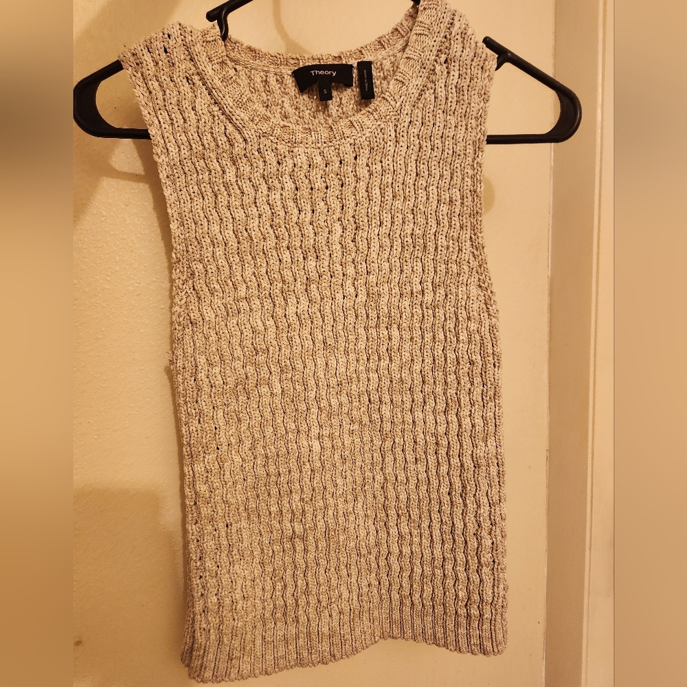 Theory knit tank